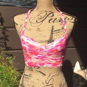PINK Bralette